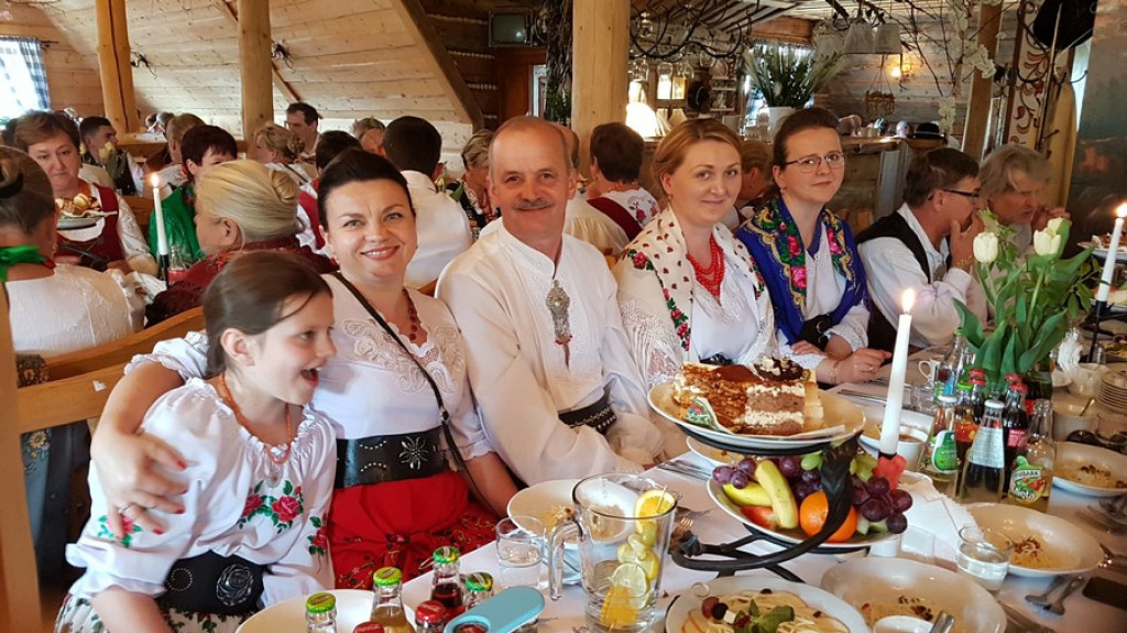 Święcone Związku Podhalan