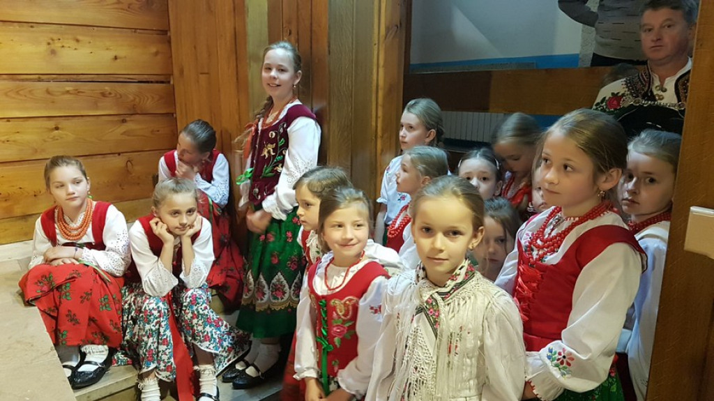 Święcone Związku Podhalan