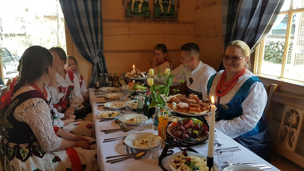 Święcone Związku Podhalan