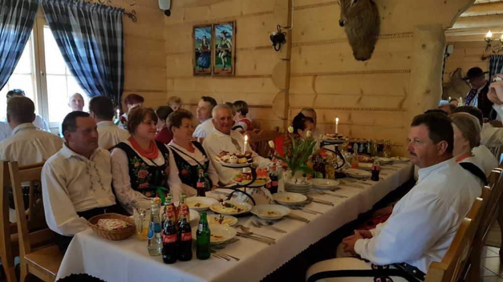 Święcone Związku Podhalan