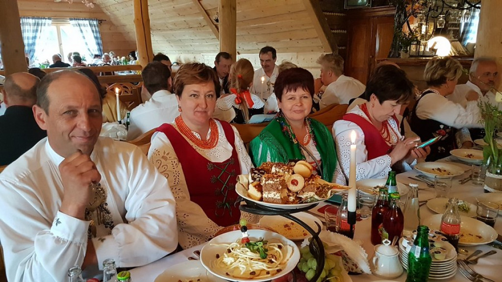 Święcone Związku Podhalan