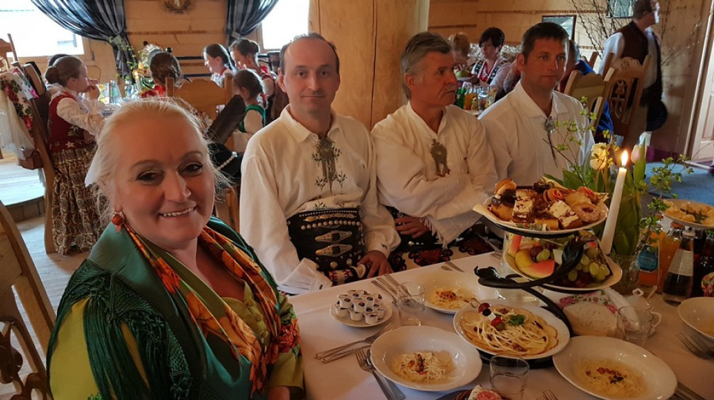 Święcone Związku Podhalan