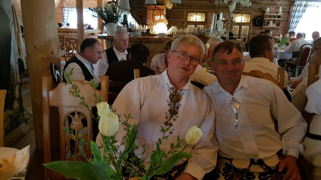 Święcone Związku Podhalan