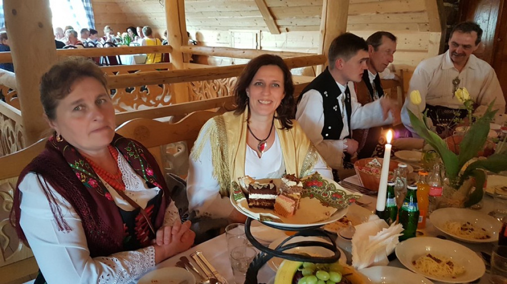 Święcone Związku Podhalan