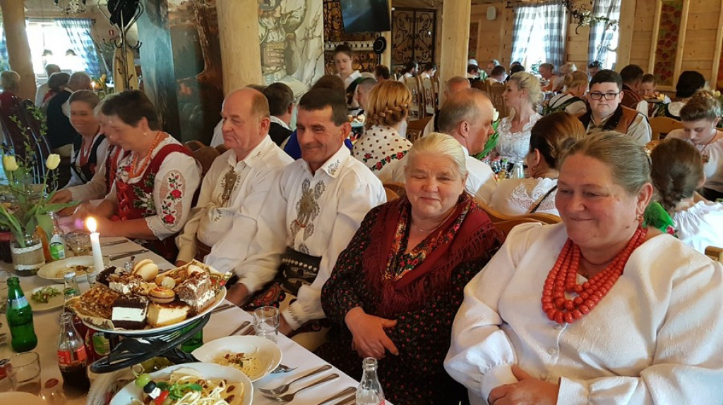 Święcone Związku Podhalan