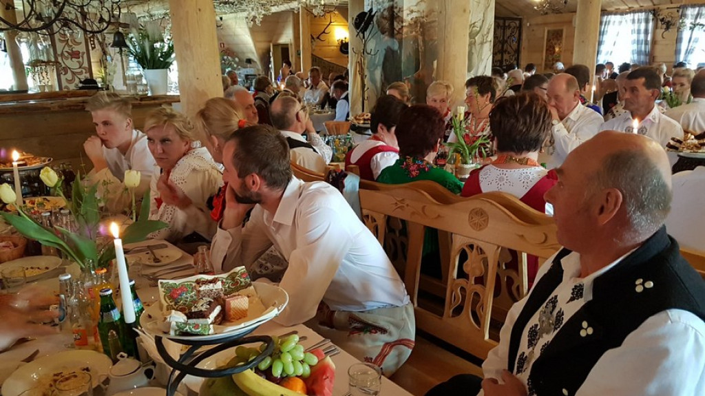 Święcone Związku Podhalan