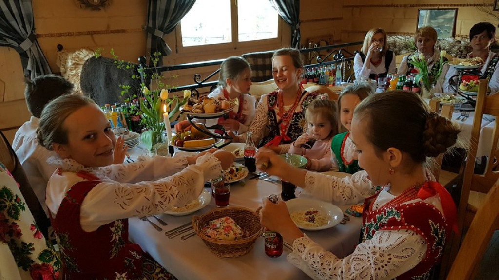 Święcone Związku Podhalan