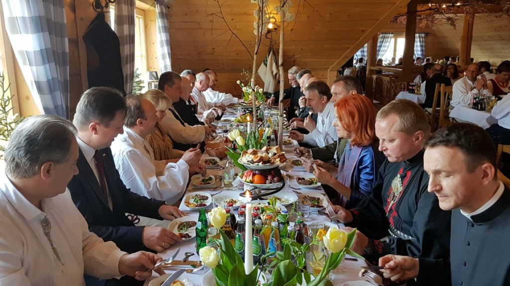 Święcone Związku Podhalan