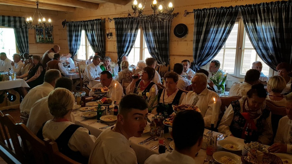 Święcone Związku Podhalan