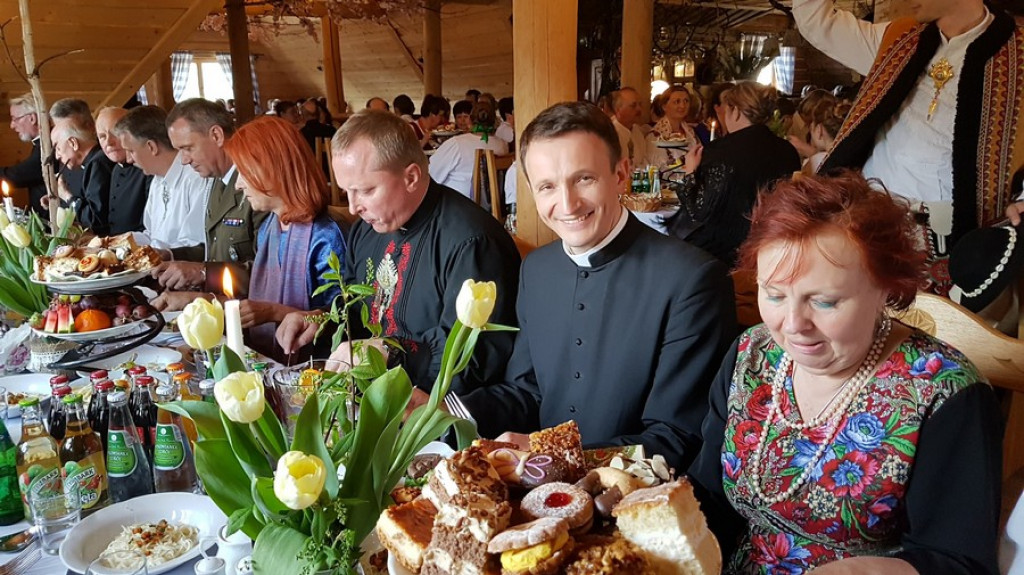 Święcone Związku Podhalan