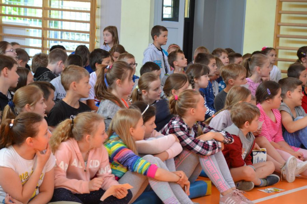 Bezpieczeństwo to podstawa