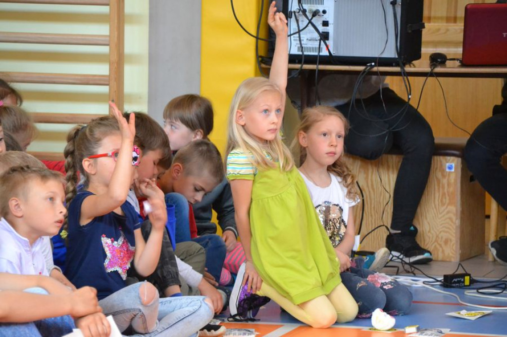 Bezpieczeństwo to podstawa