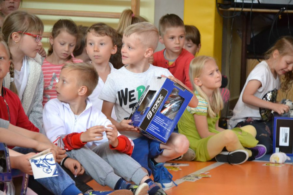 Bezpieczeństwo to podstawa