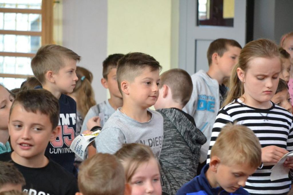 Bezpieczeństwo to podstawa
