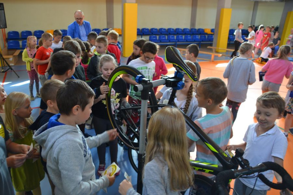 Bezpieczeństwo to podstawa