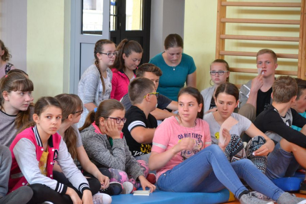 Bezpieczeństwo to podstawa