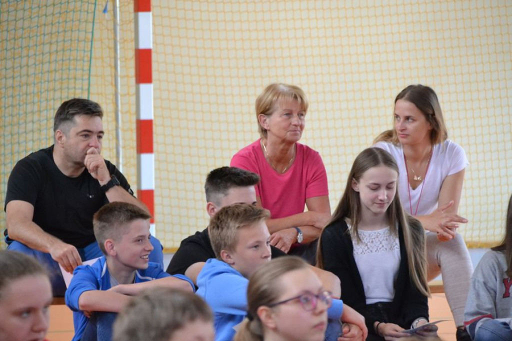 Bezpieczeństwo to podstawa