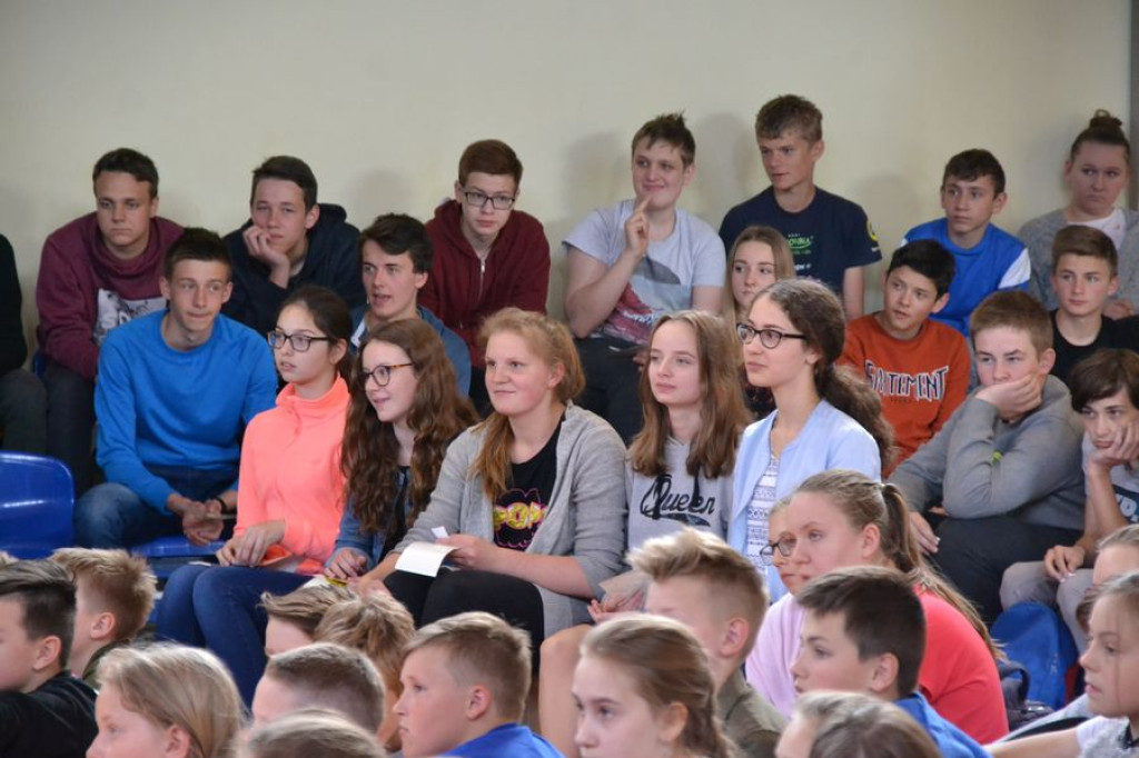 Bezpieczeństwo to podstawa
