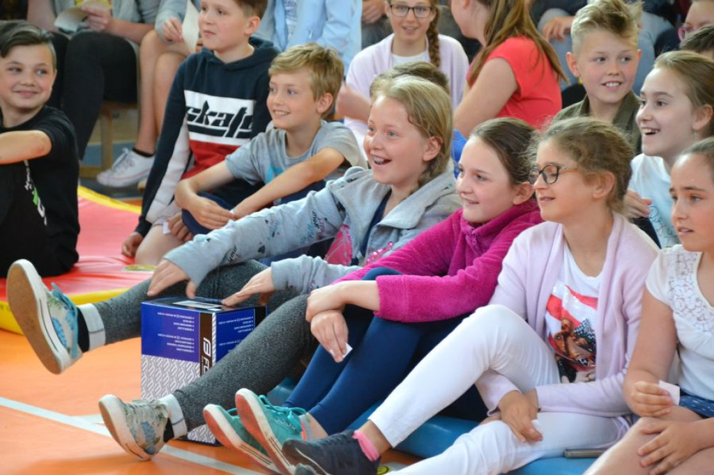 Bezpieczeństwo to podstawa
