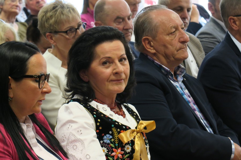 Beata Szydło pod Giewontem