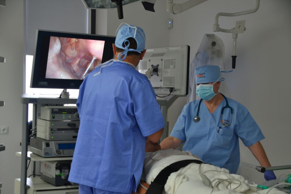 Operacja w 3D