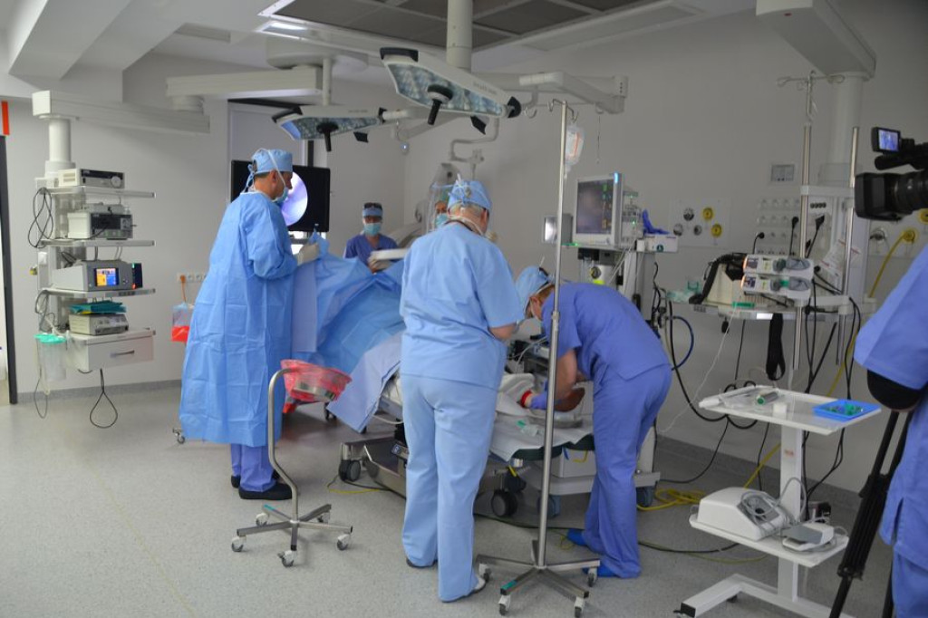 Operacja w 3D