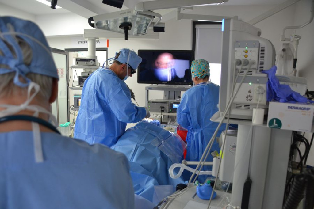 Operacja w 3D
