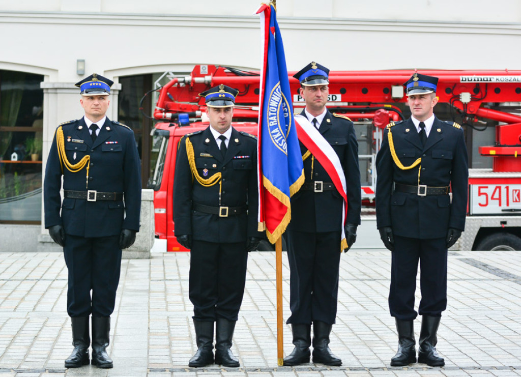 Dzień Strażaka w Zakopanem