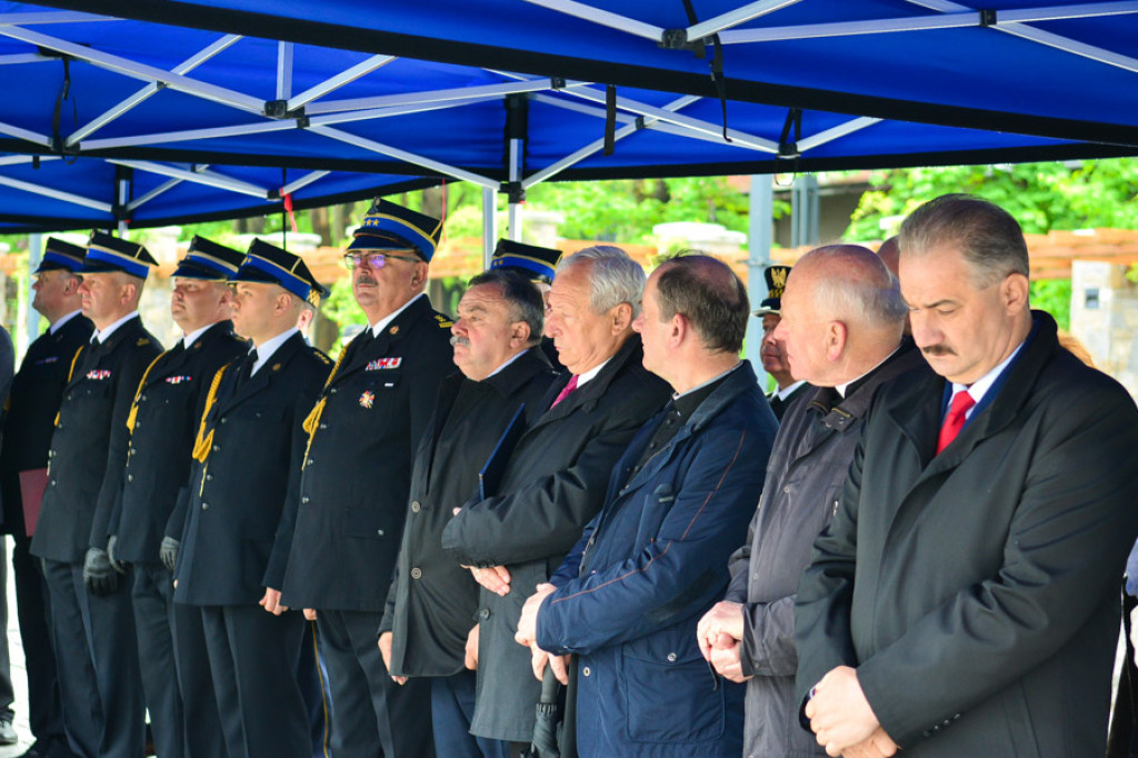 Dzień Strażaka w Zakopanem