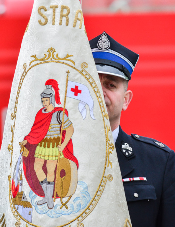 Dzień Strażaka w Zakopanem