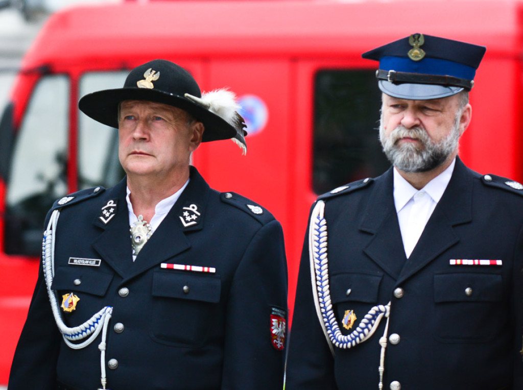 Dzień Strażaka w Zakopanem
