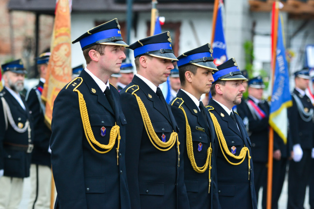Dzień Strażaka w Zakopanem