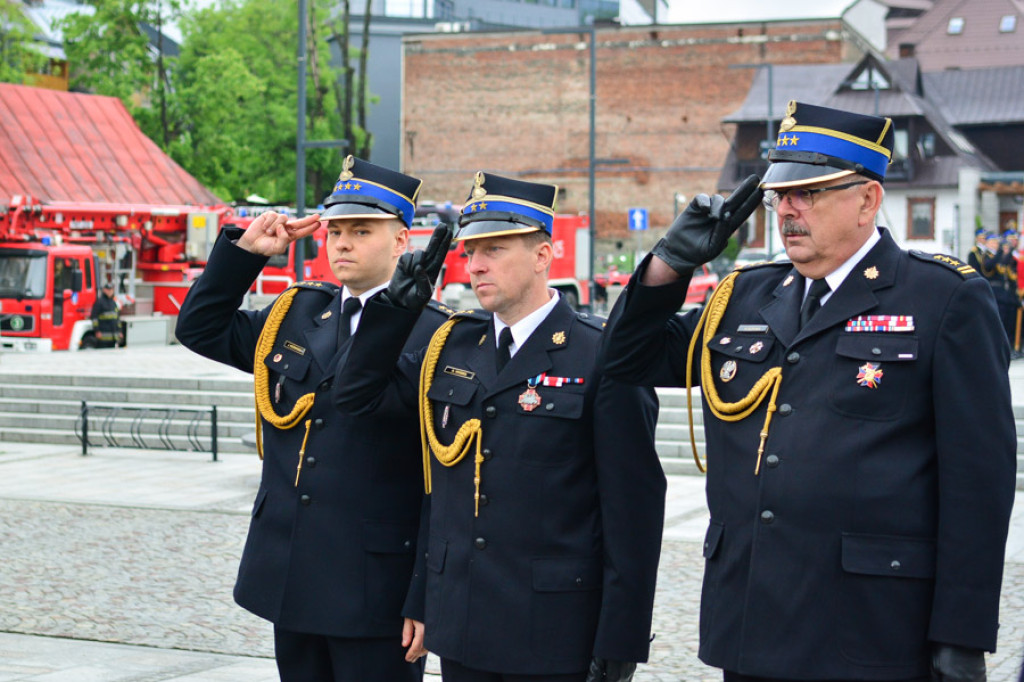 Dzień Strażaka w Zakopanem