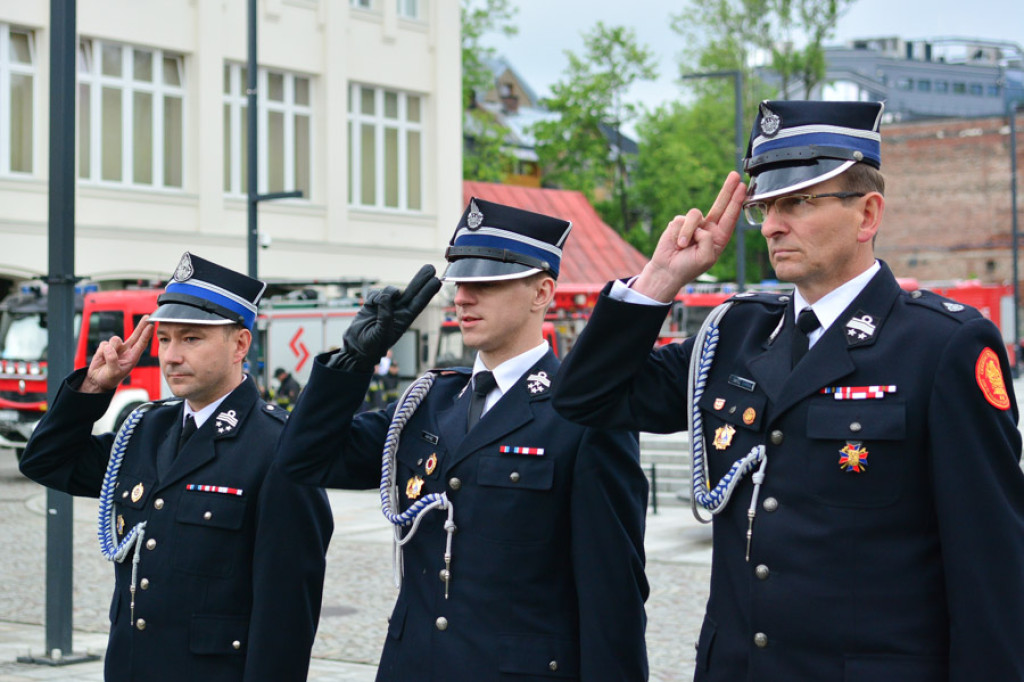 Dzień Strażaka w Zakopanem