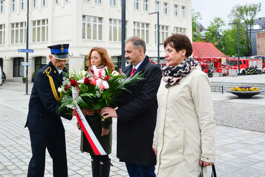 Dzień Strażaka w Zakopanem