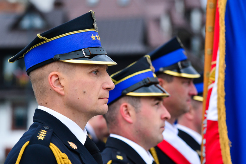 Dzień Strażaka w Zakopanem