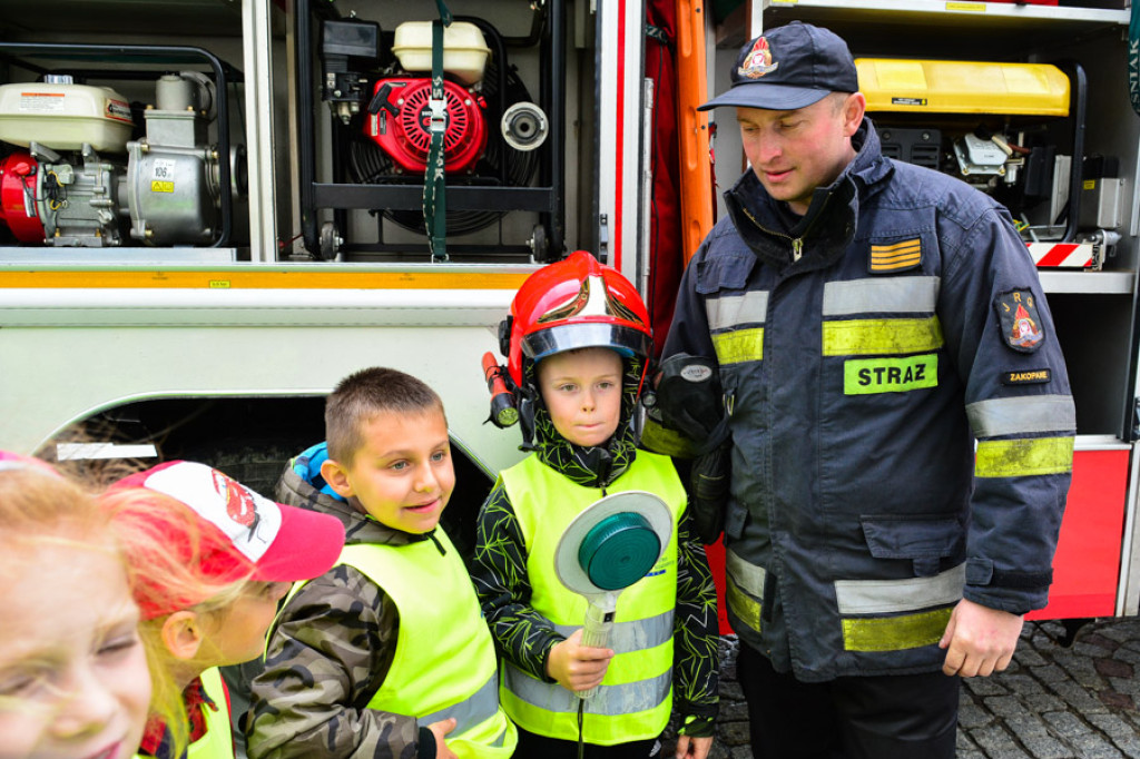Dzień Strażaka w Zakopanem