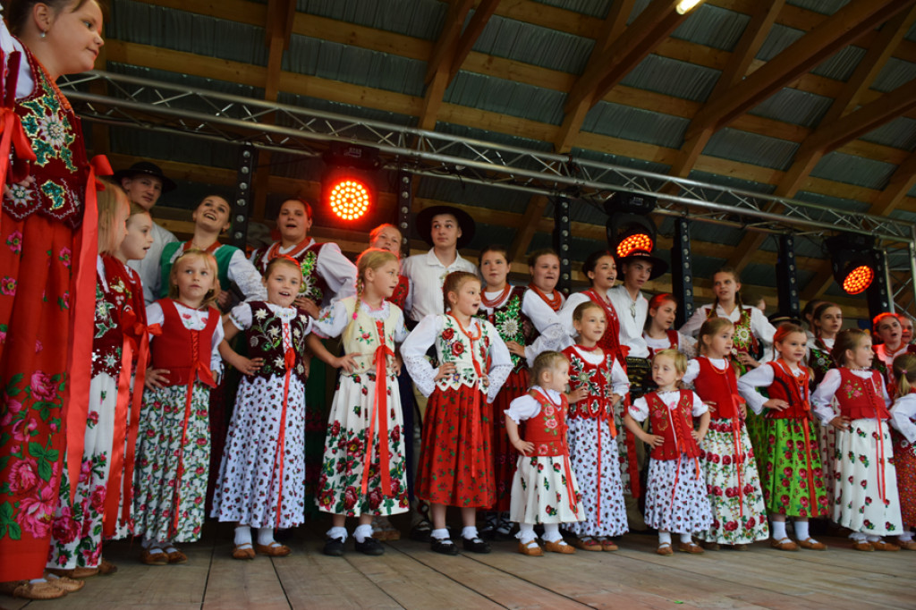 Koncert dziękczynienia i radości