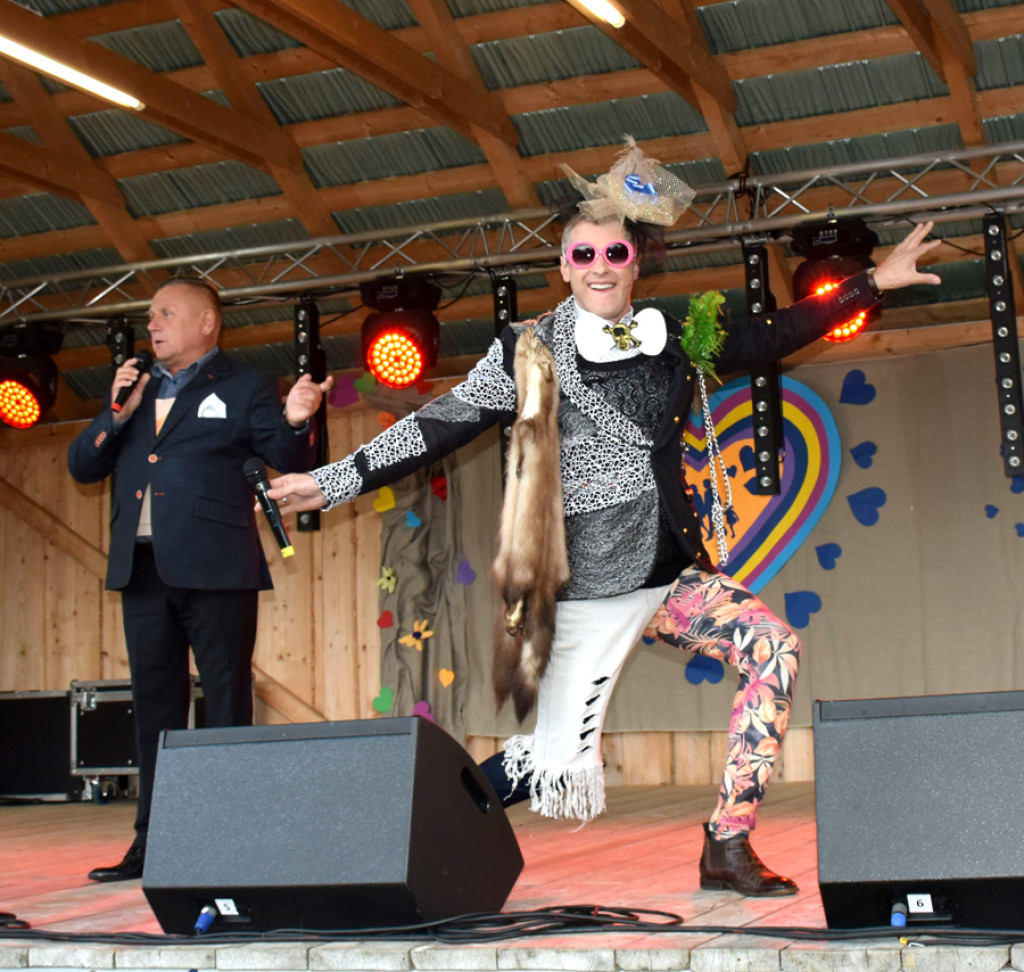 Koncert dziękczynienia i radości