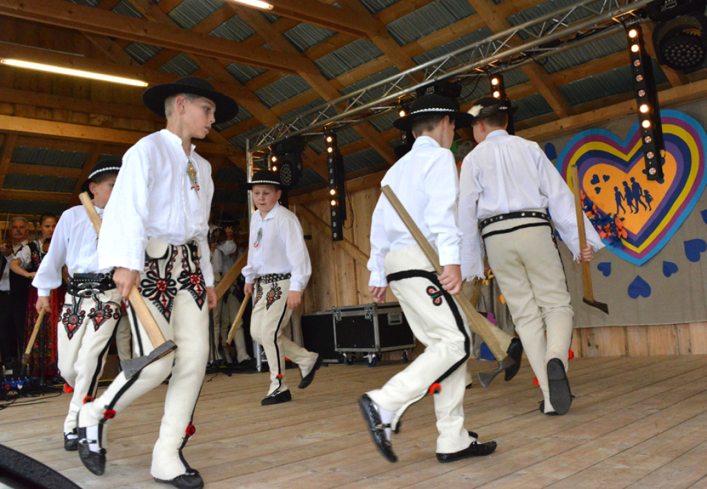 Koncert dziękczynienia i radości