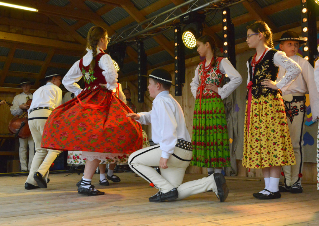 Koncert dziękczynienia i radości