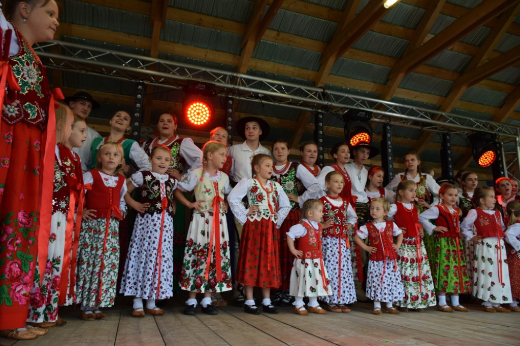 Koncert dziękczynienia i radości