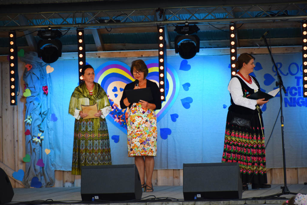 Koncert dziękczynienia i radości