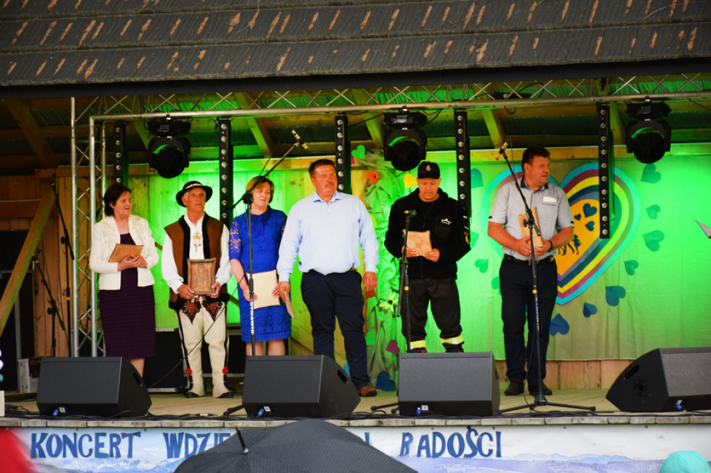 Koncert dziękczynienia i radości