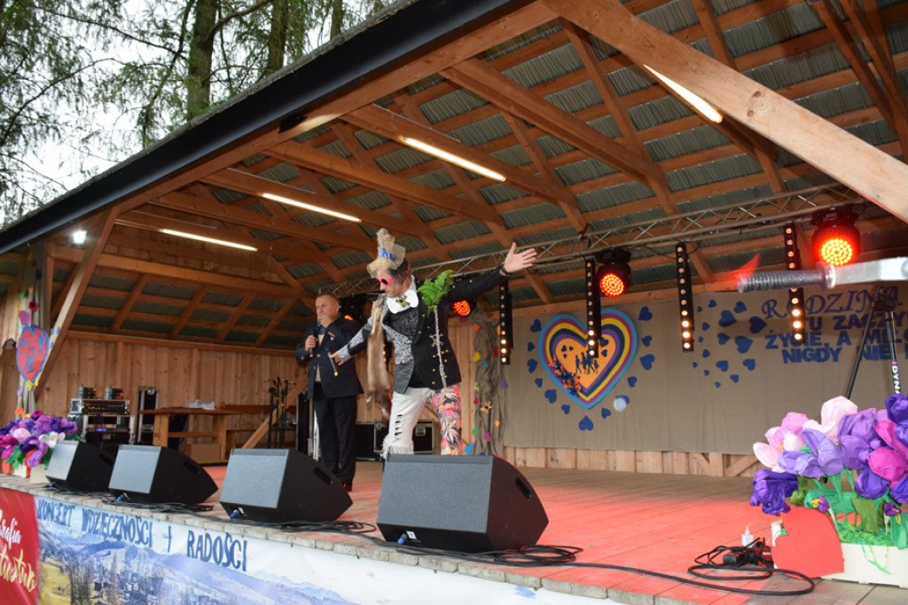 Koncert dziękczynienia i radości
