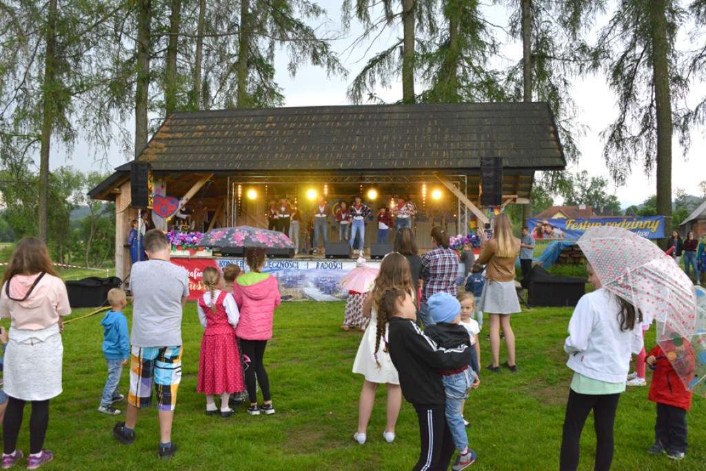 Koncert dziękczynienia i radości