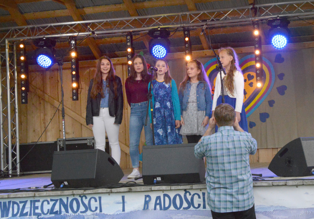 Koncert dziękczynienia i radości