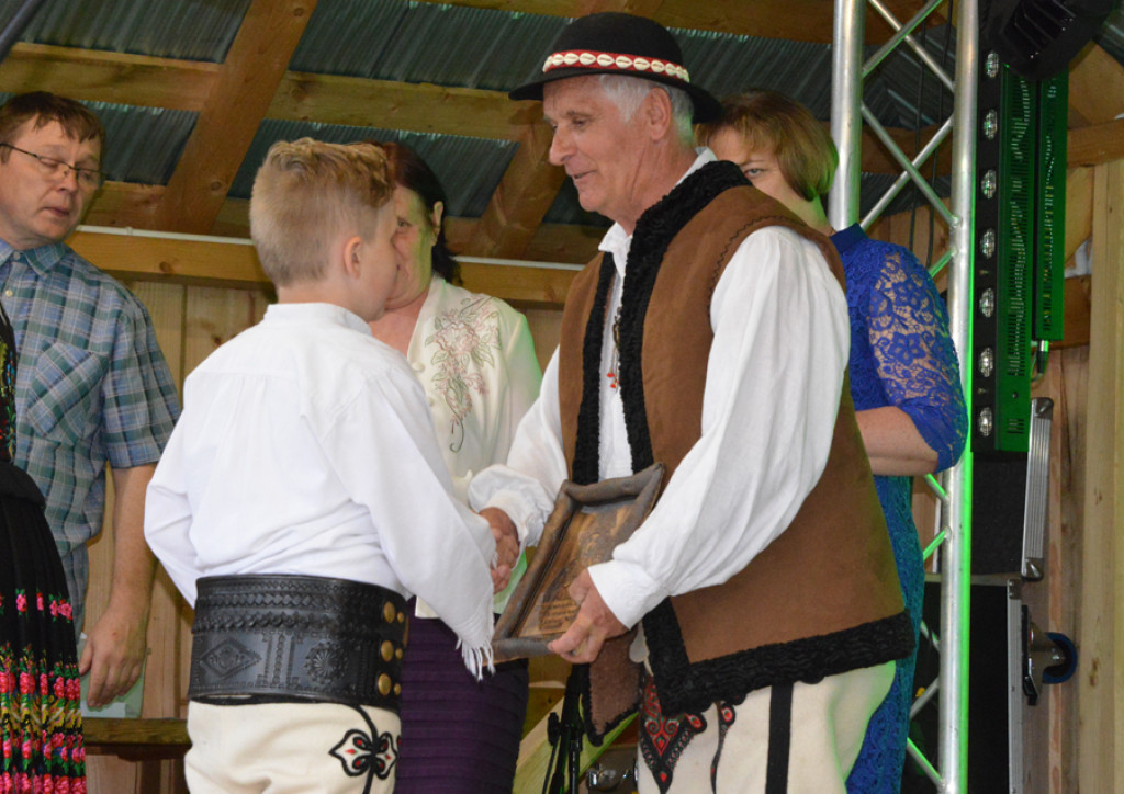 Koncert dziękczynienia i radości