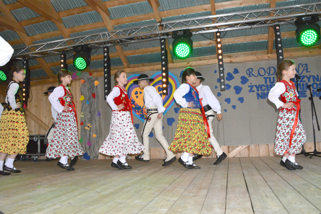 Koncert dziękczynienia i radości