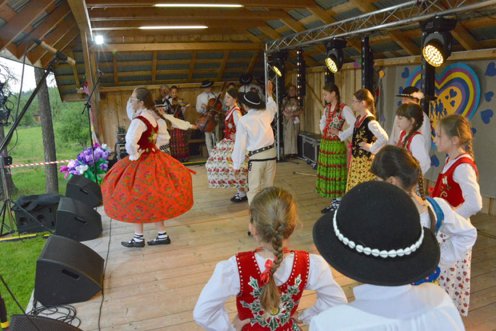 Koncert dziękczynienia i radości